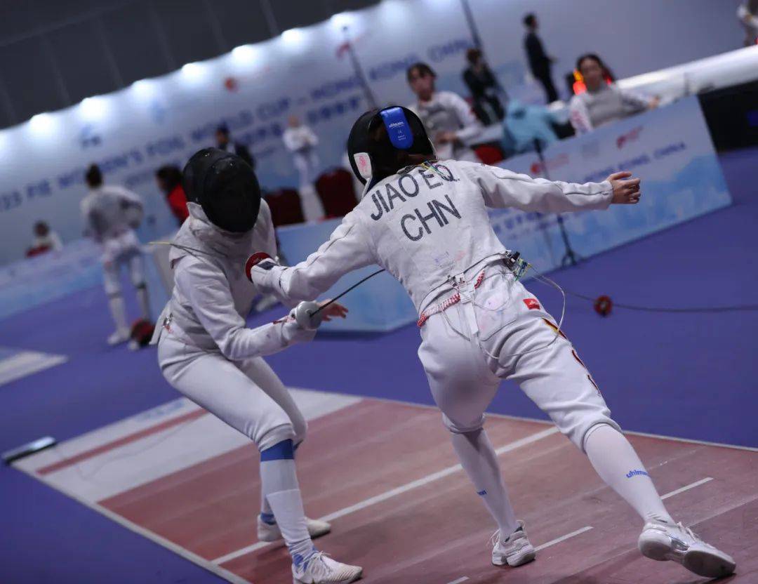 开云体育-中国香港队队员协作默契，晋级较赛下一轮的简单介绍