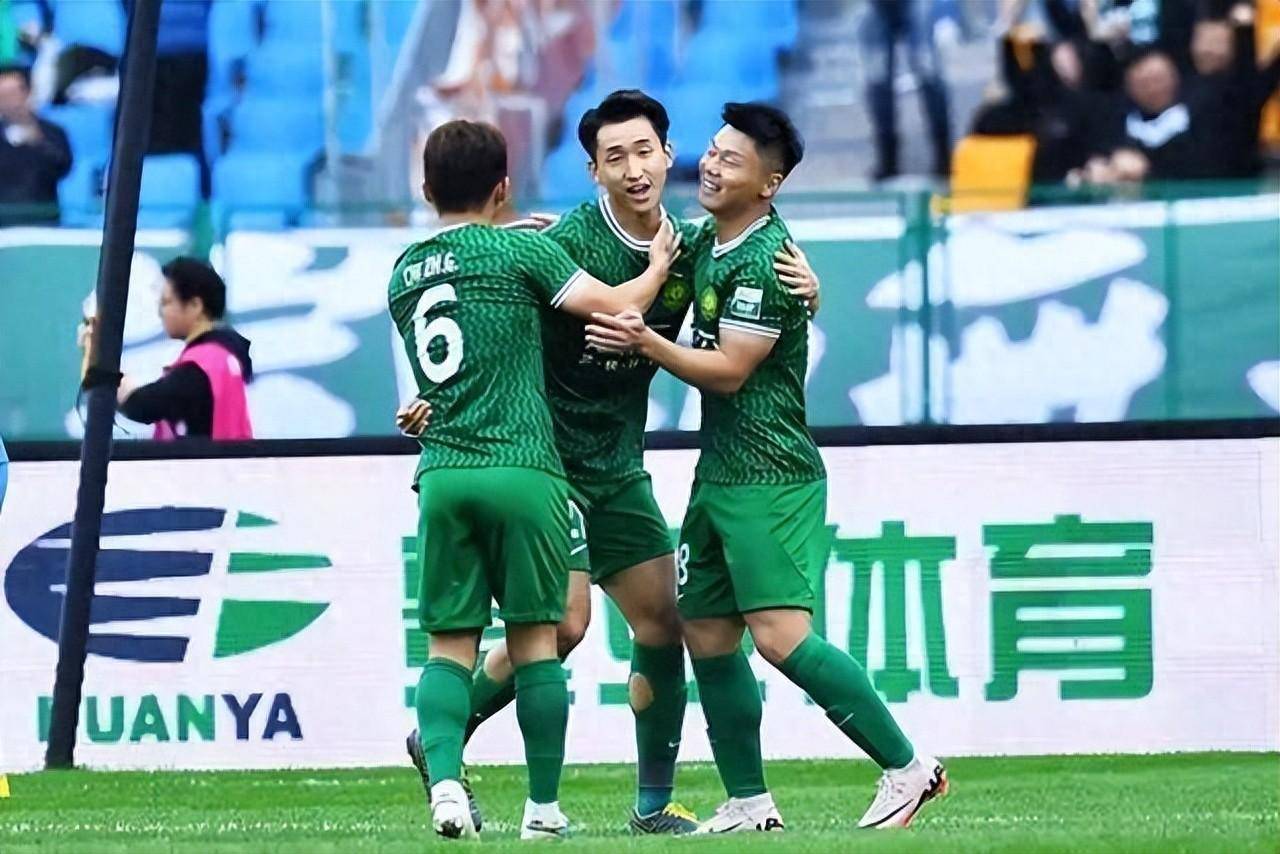 关于国安在客场与河北，能否再次获胜？的信息