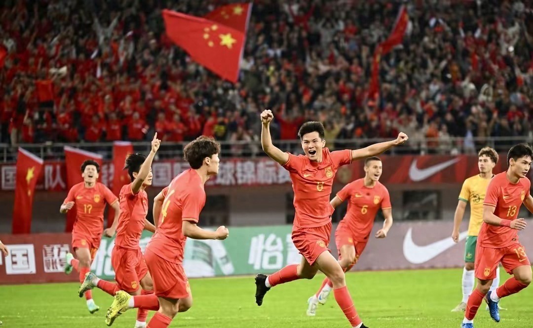 亚洲杯热身赛大胜收官：备战精气神饱满的简单介绍