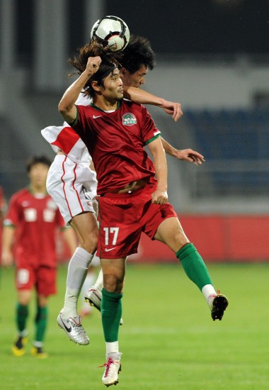 竞技巅峰！河南建业迎战广州富力决胜之战