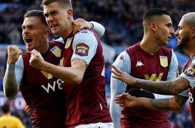 狼队击败阿斯顿维拉，英超升班马表现出色的简单介绍