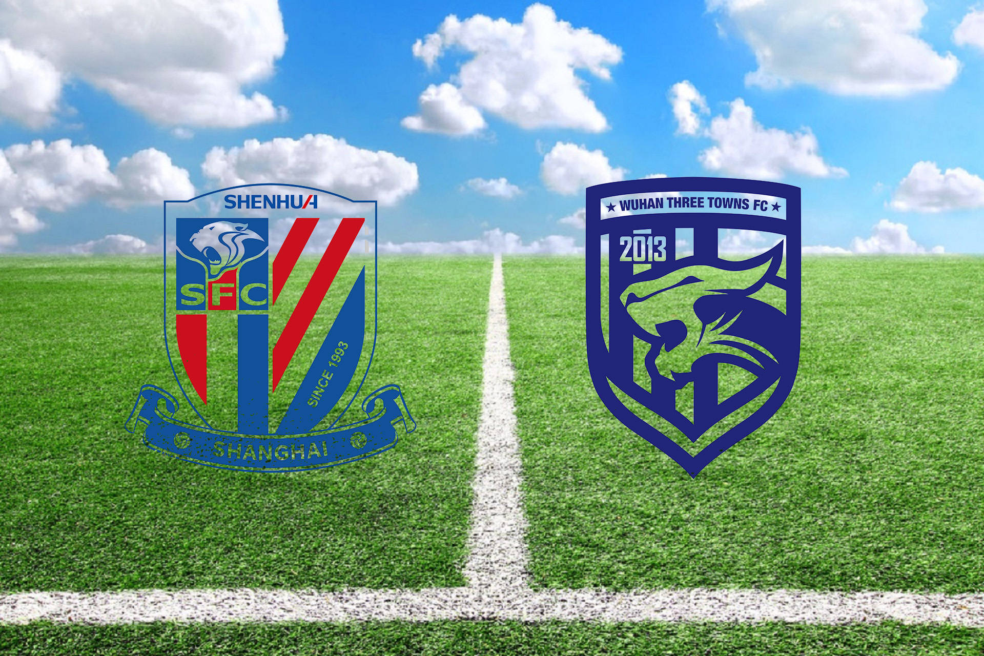 广州恒大战胜上海申花，继续保持不败纪录的简单介绍