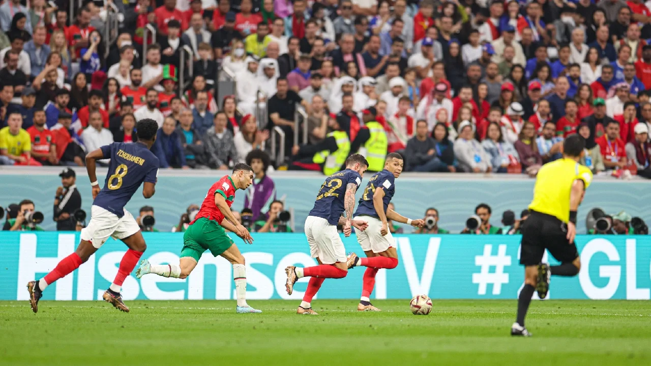 开云体育入口-关于超级巨星：女子足球世界杯决赛难忘瞬间的信息