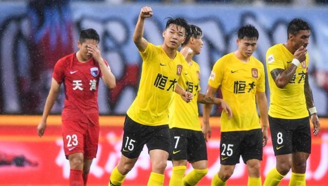 开云体育在线-恒大主场战平天海，保级形势堪忧的简单介绍