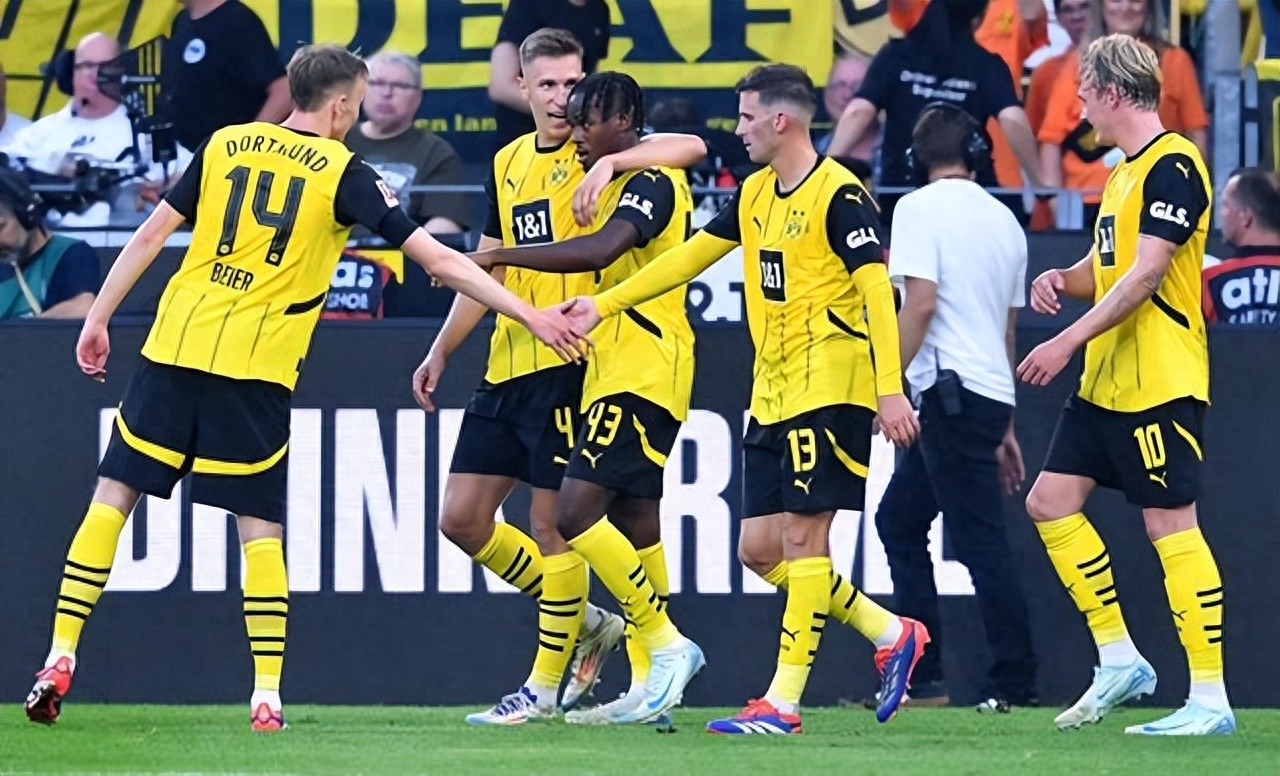 开云体育登录-2025年俱乐部世界杯：多特蒙德全队备战内幕的简单介绍