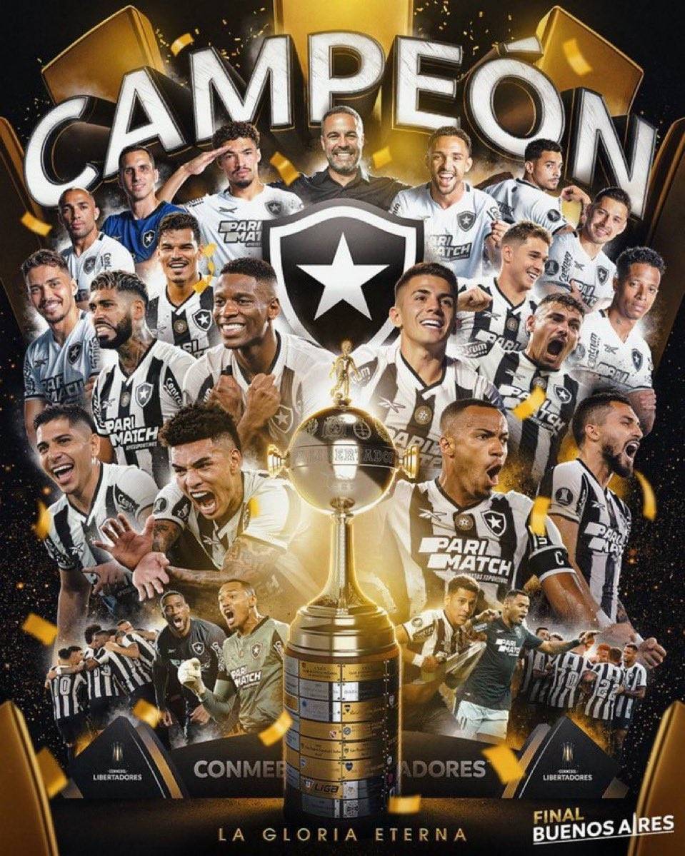 2025年俱乐部世界杯：博塔弗戈全队备战内幕的简单介绍