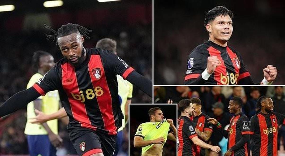 包含伯恩茅斯迎来主场之战，期待反弹的词条