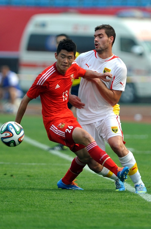 开云体育app-关于北马其顿队战平对手，晋级前景一片光明的信息