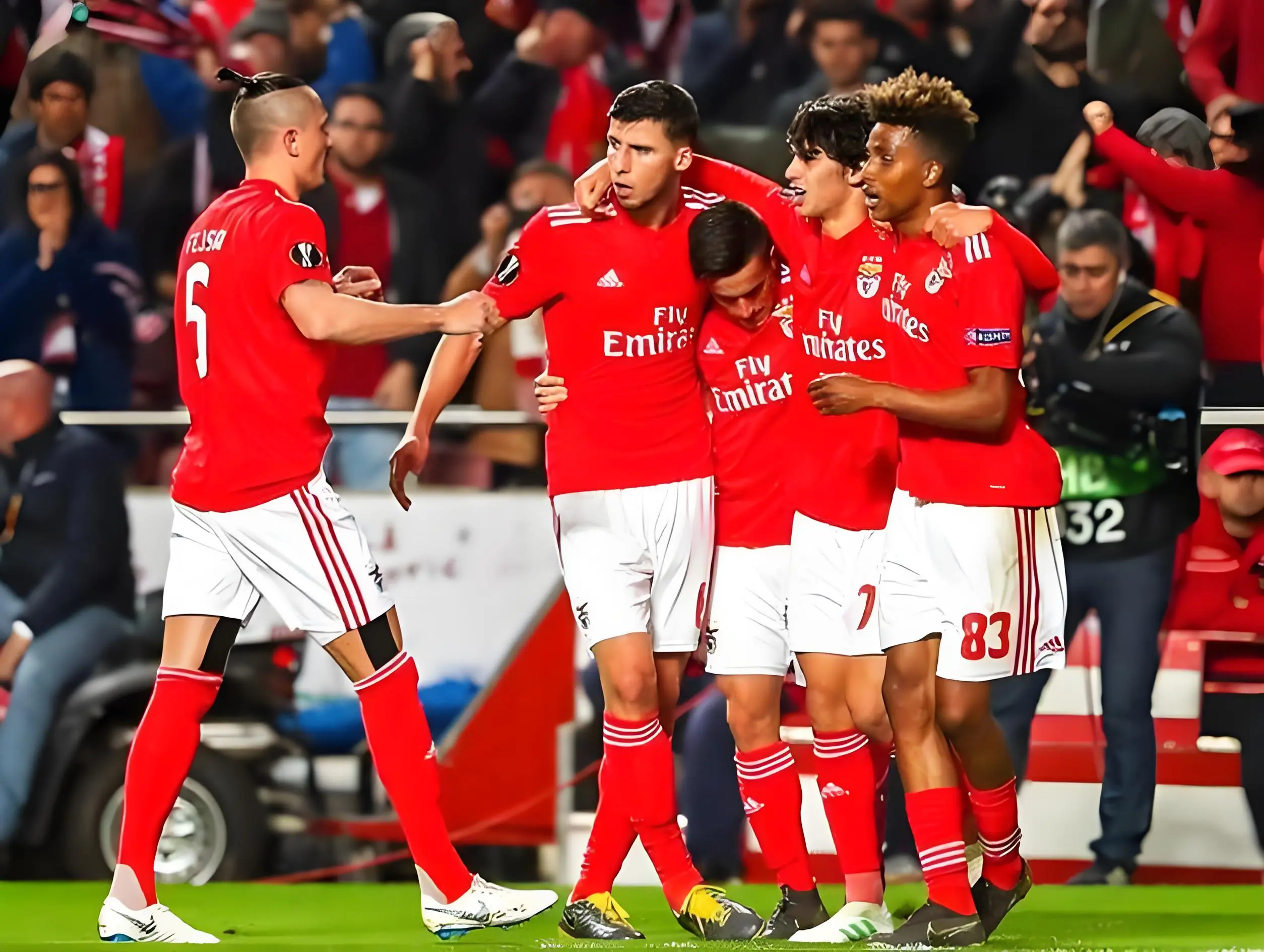 葡萄牙足球队力挫荷兰，晋级决赛