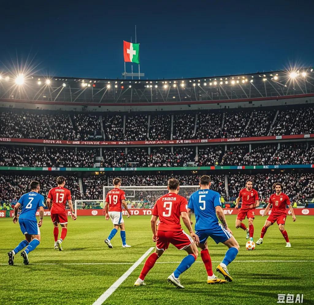 开云体育-关于欧预赛欧洲杯资格战火爆对抗的信息