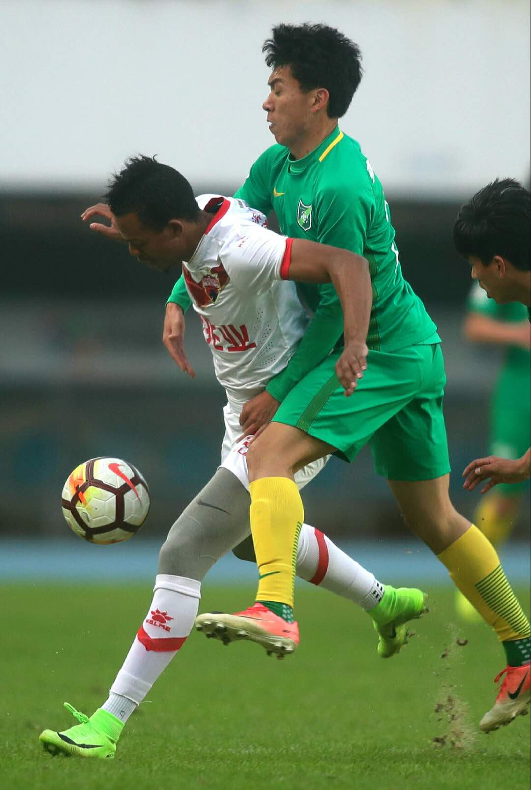 实力相近对决即将上演，深圳佳兆业对阵绿城的简单介绍