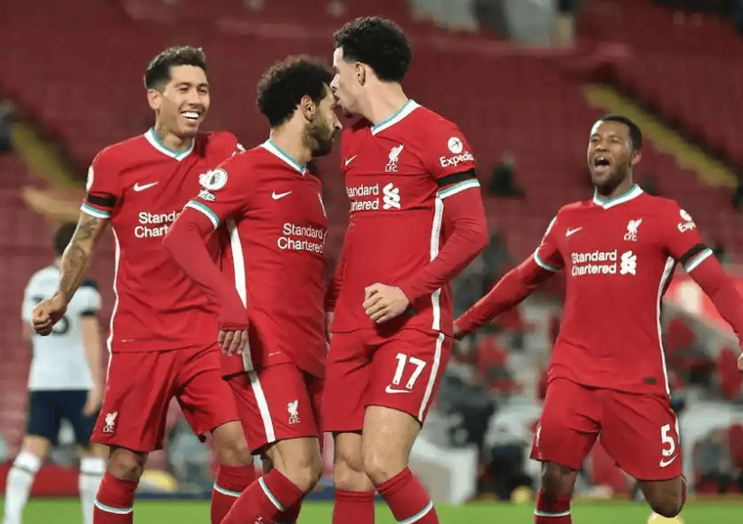 利物浦再闯决赛，英超球队狂飙进攻！