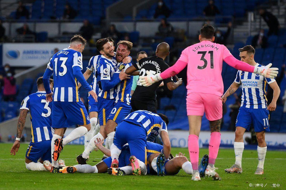 开云APP-关于曼城客场大胜布莱顿，连胜形势渐现的信息