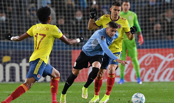 德国逆袭智利，实力的碰撞表现