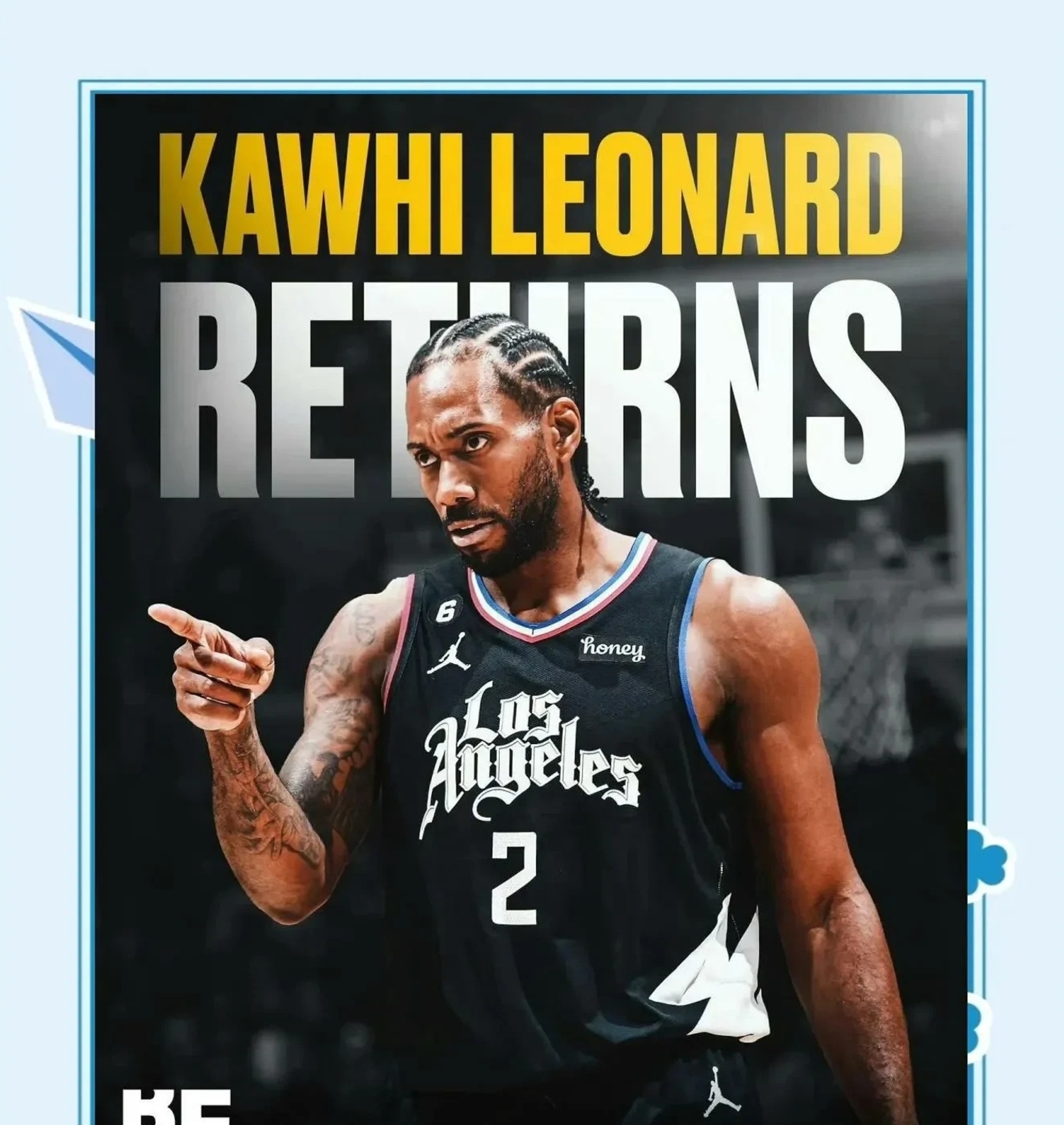 开拓者主场负于快船，遭遇四连败