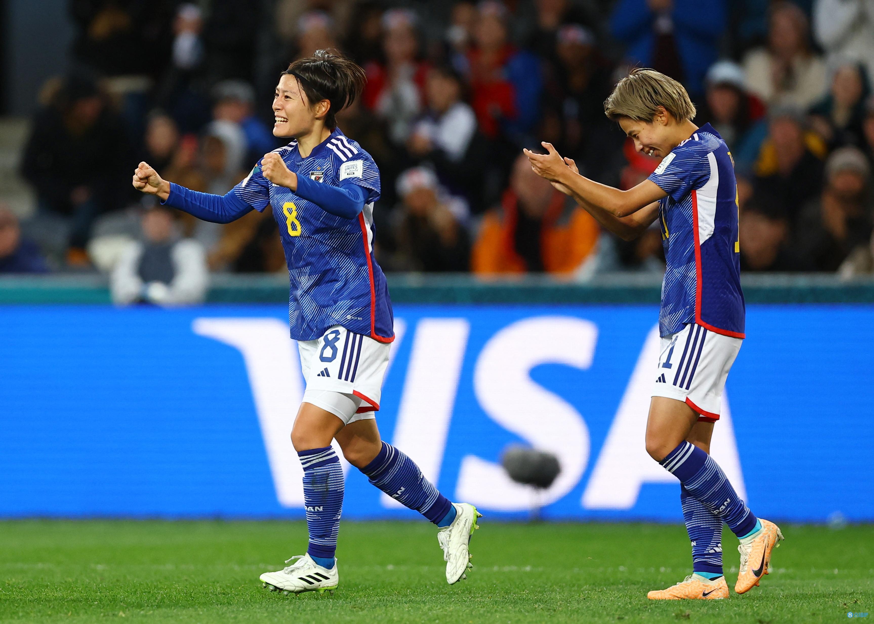 开云体育平台APP-日本女足表现抢眼，力擒对手晋级八强的简单介绍