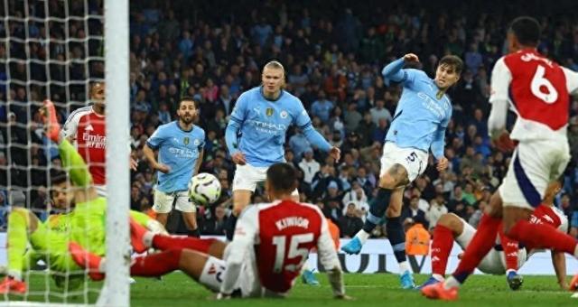 开云体育在线-曼城逆胜马竞，胜局阳定存