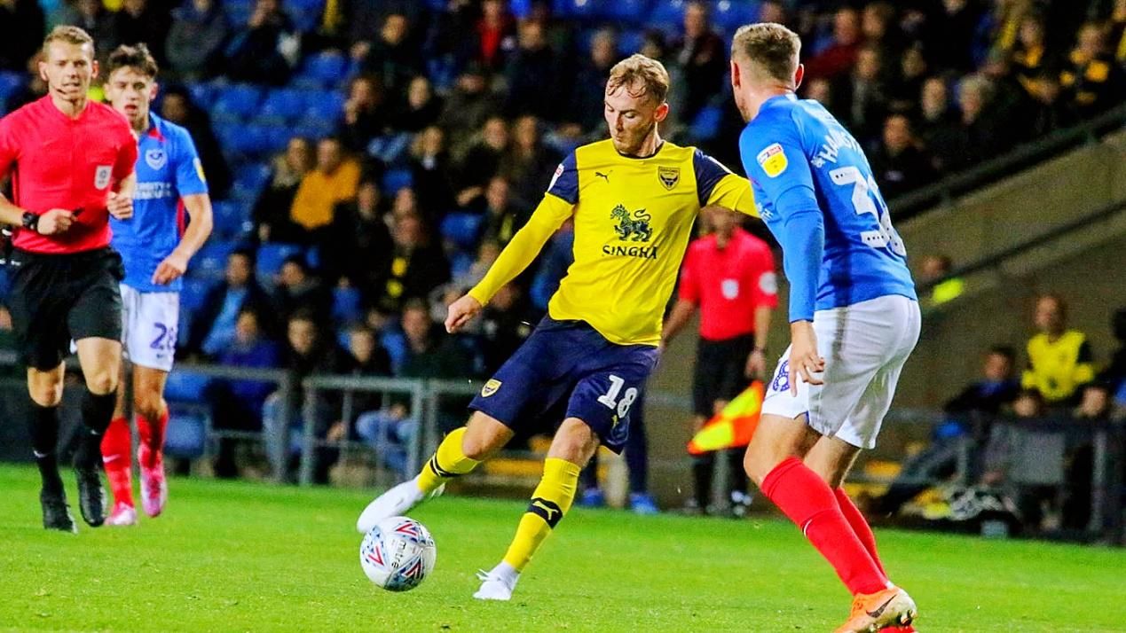 牛津联遭遇不利失利，连续两轮不胜的简单介绍