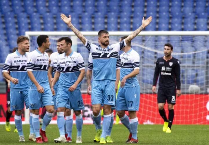 开云下载-拉齐奥球队状态回暖，备战迎接下一场比赛