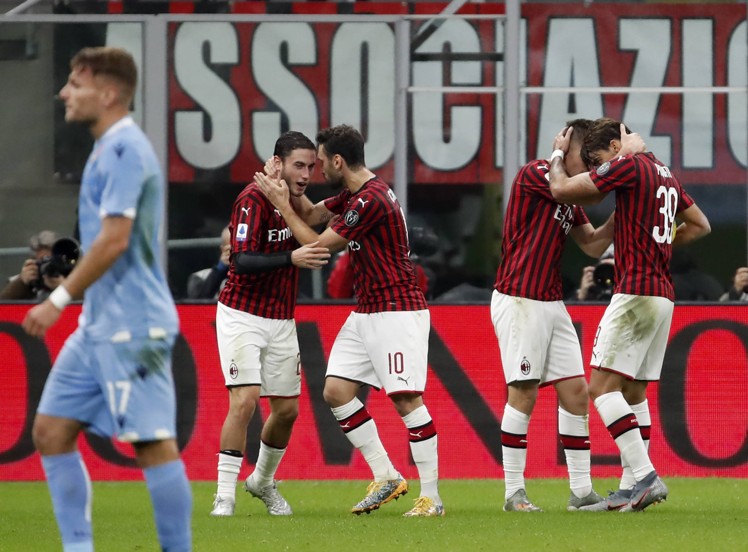 拉齐奥球队状态回暖，备战迎接下一场比赛