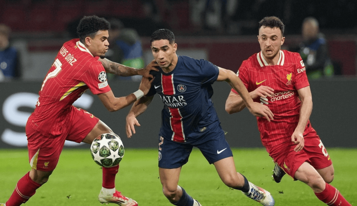 开云体育-巴黎圣日耳曼士气大增，豪取连胜