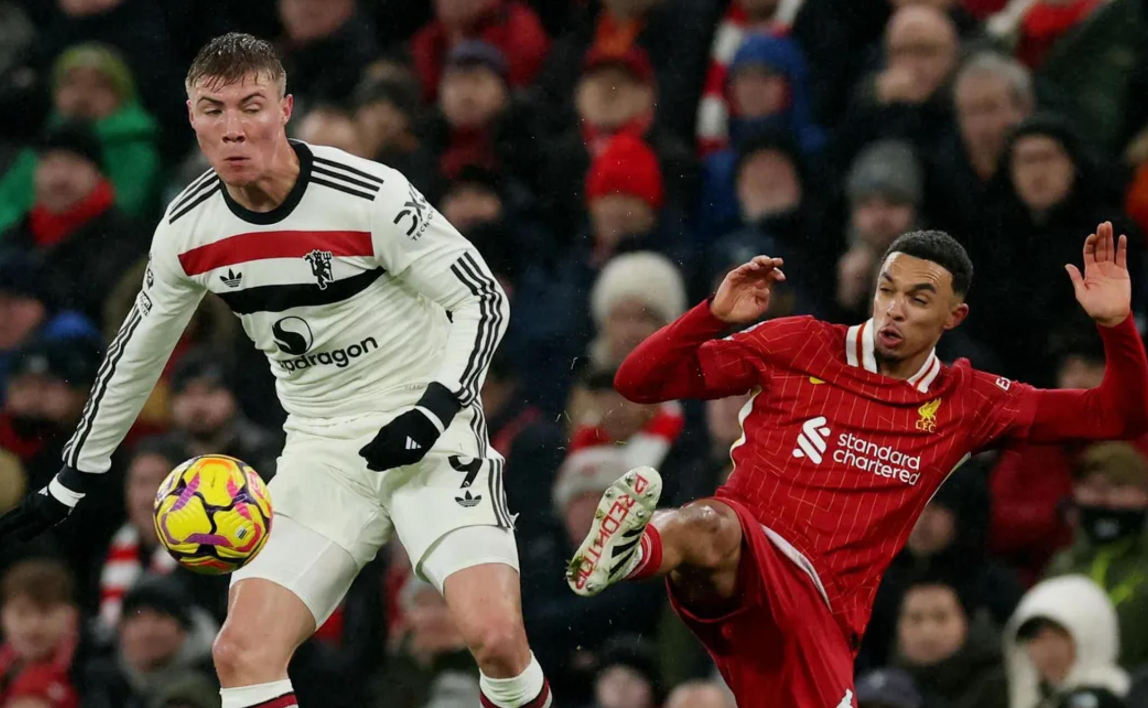 利物浦连胜未停，不败纪录延续