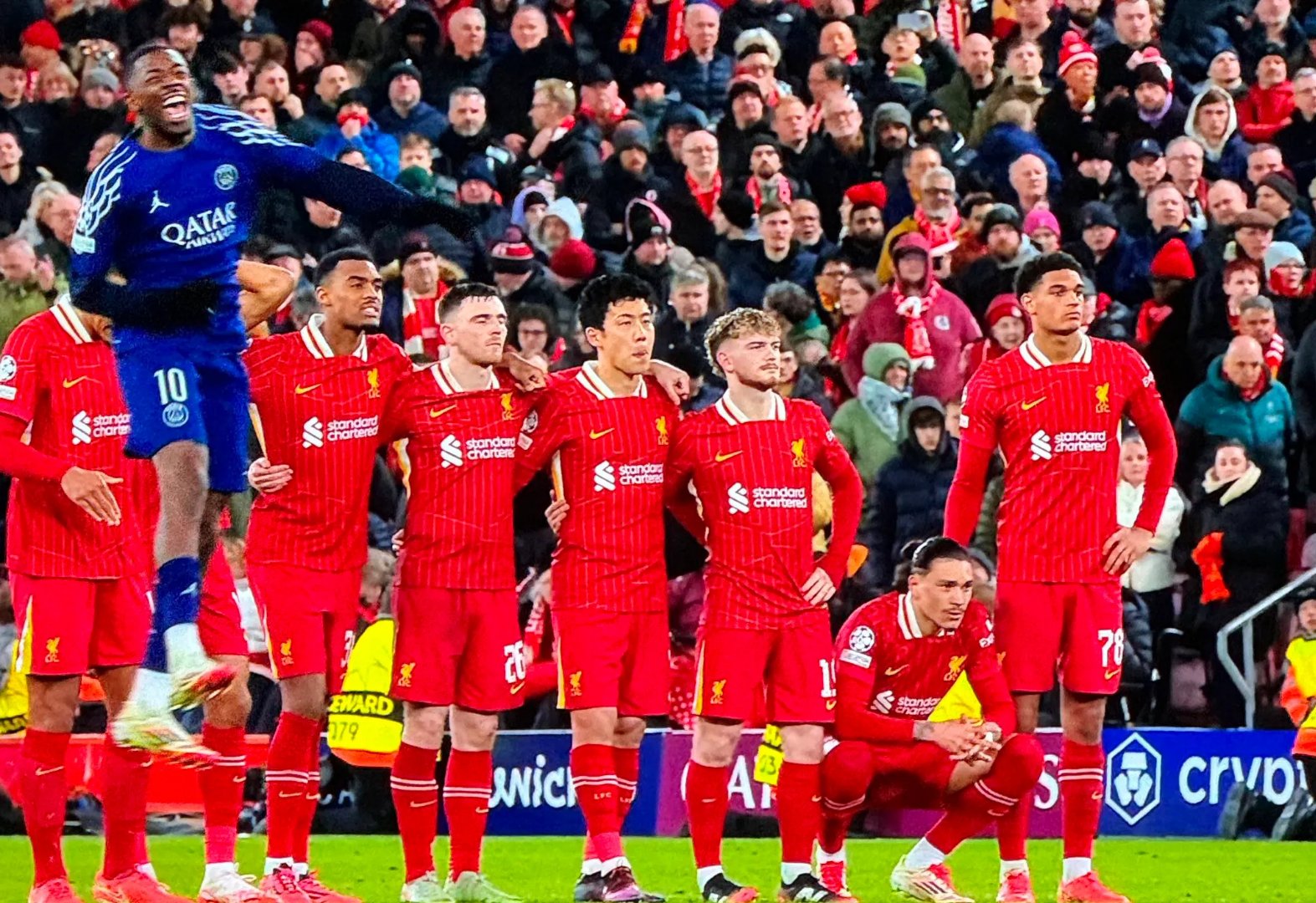 利物浦再次发威，欧冠决赛变数大增！的简单介绍