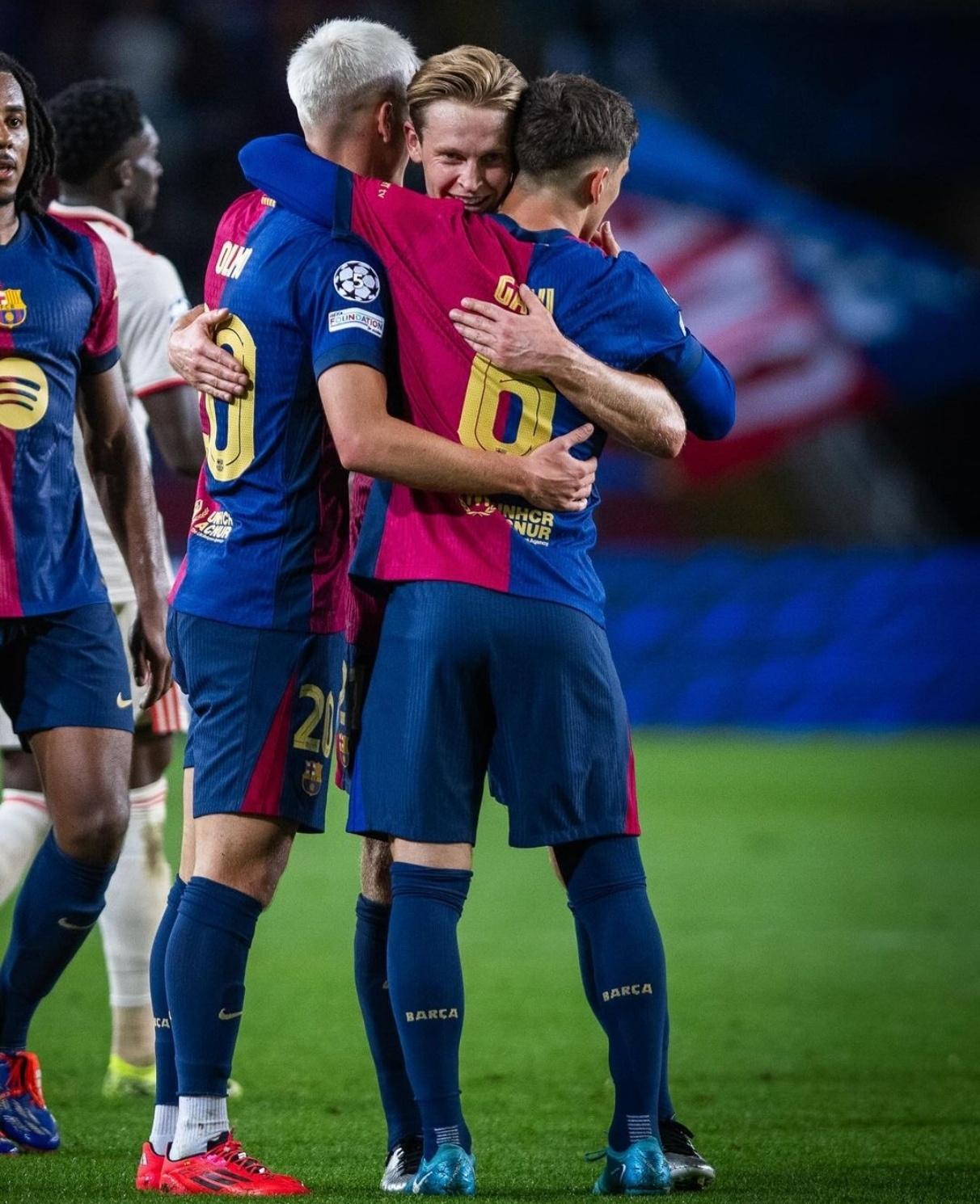 巴萨核心中卫解约，引来众多质疑