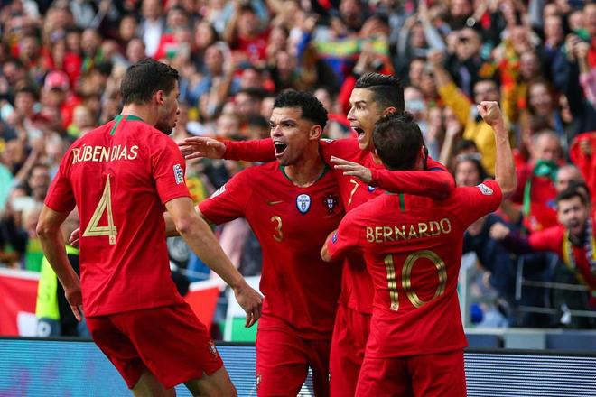 世界球星争相参加欧预赛比赛