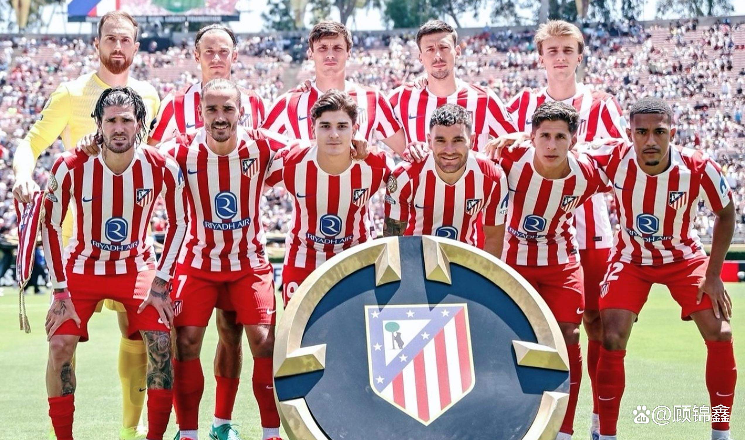 马竞在主场大胜对手，稳住在积分榜前列位置的简单介绍