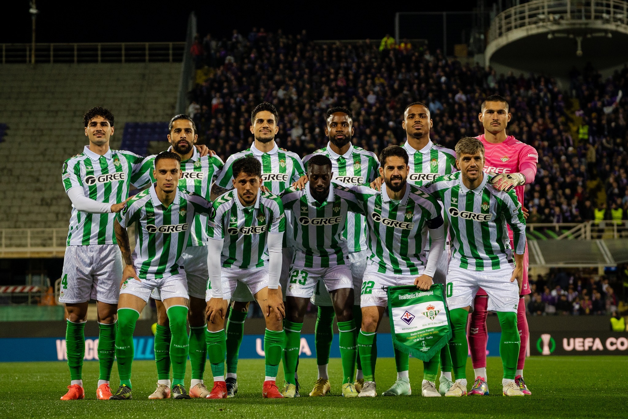 佛罗伦萨主场大胜，欧战积分增加