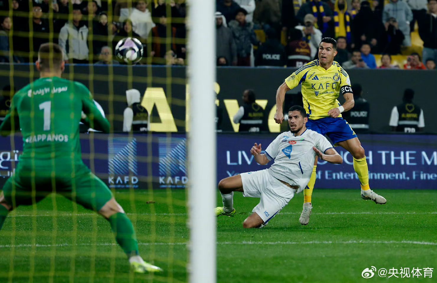 开云体育app-利雅得阿尔希拉尔战胜对手赢得比赛