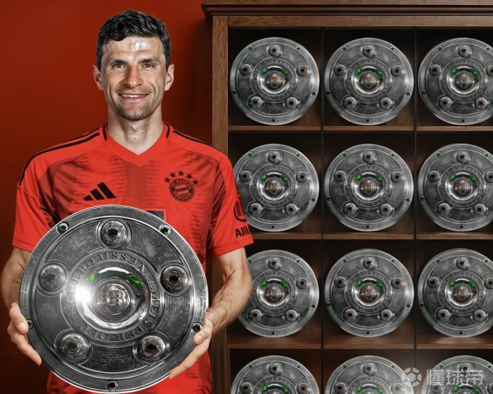 托马斯·穆勒带领德国国家队击败北马其顿