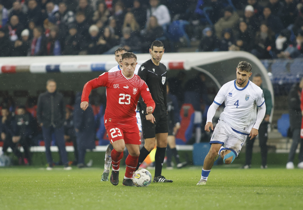 开云APP-克罗地亚被斯洛文尼亚逼平，小组积分榜下滑