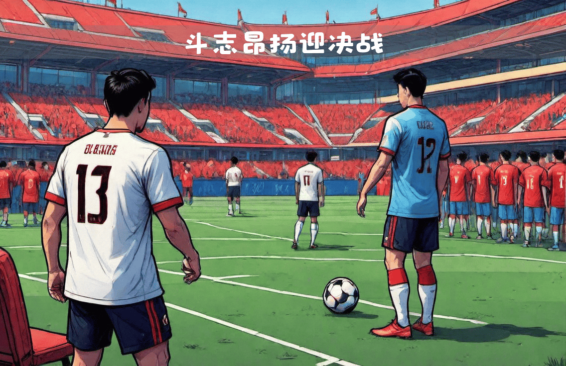开云体育中国-争夺胜利！亚洲强队斗志昂扬