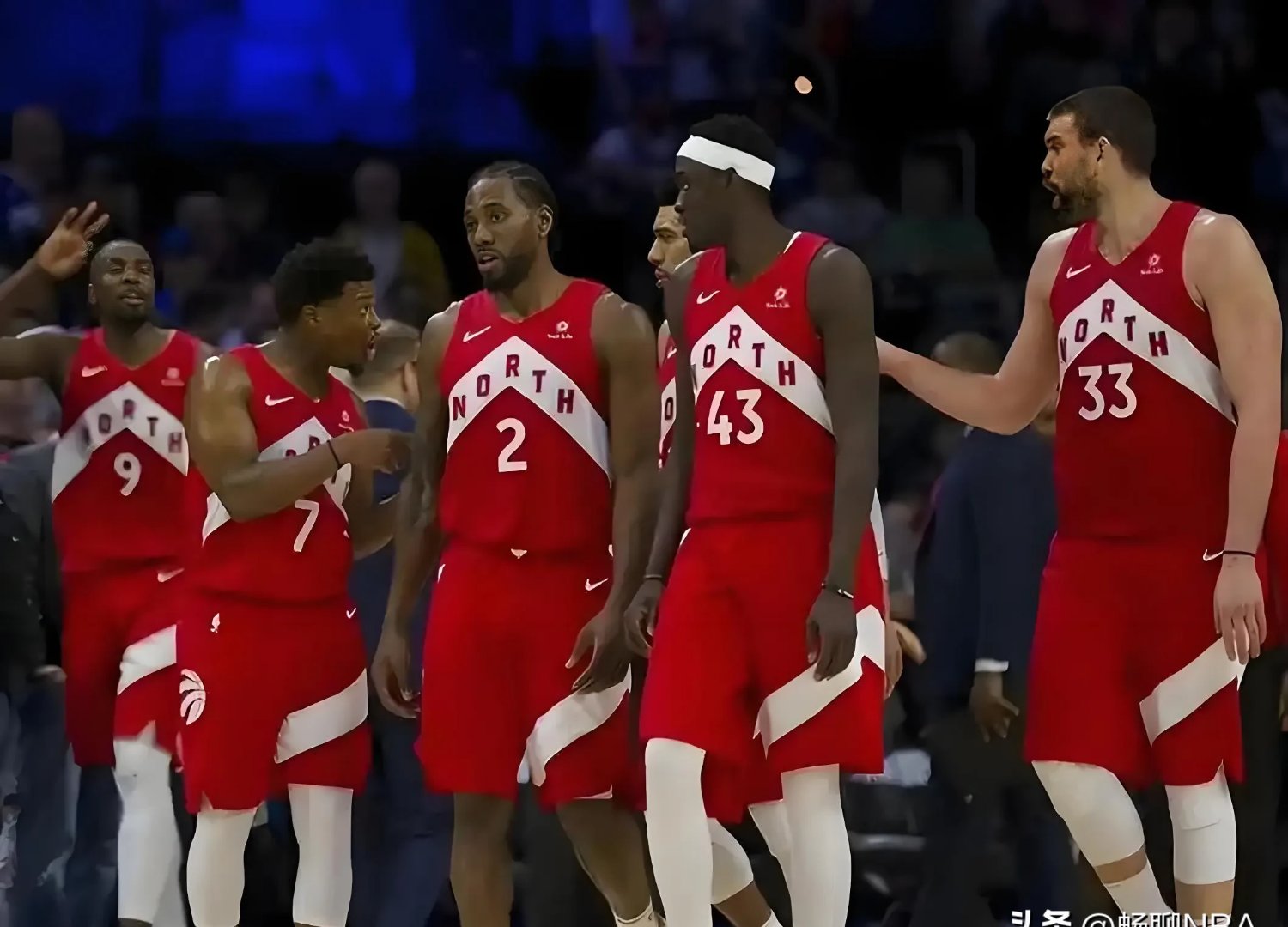 开云体育中国-猛龙球员状态波动大，球队稳定性受质疑的简单介绍