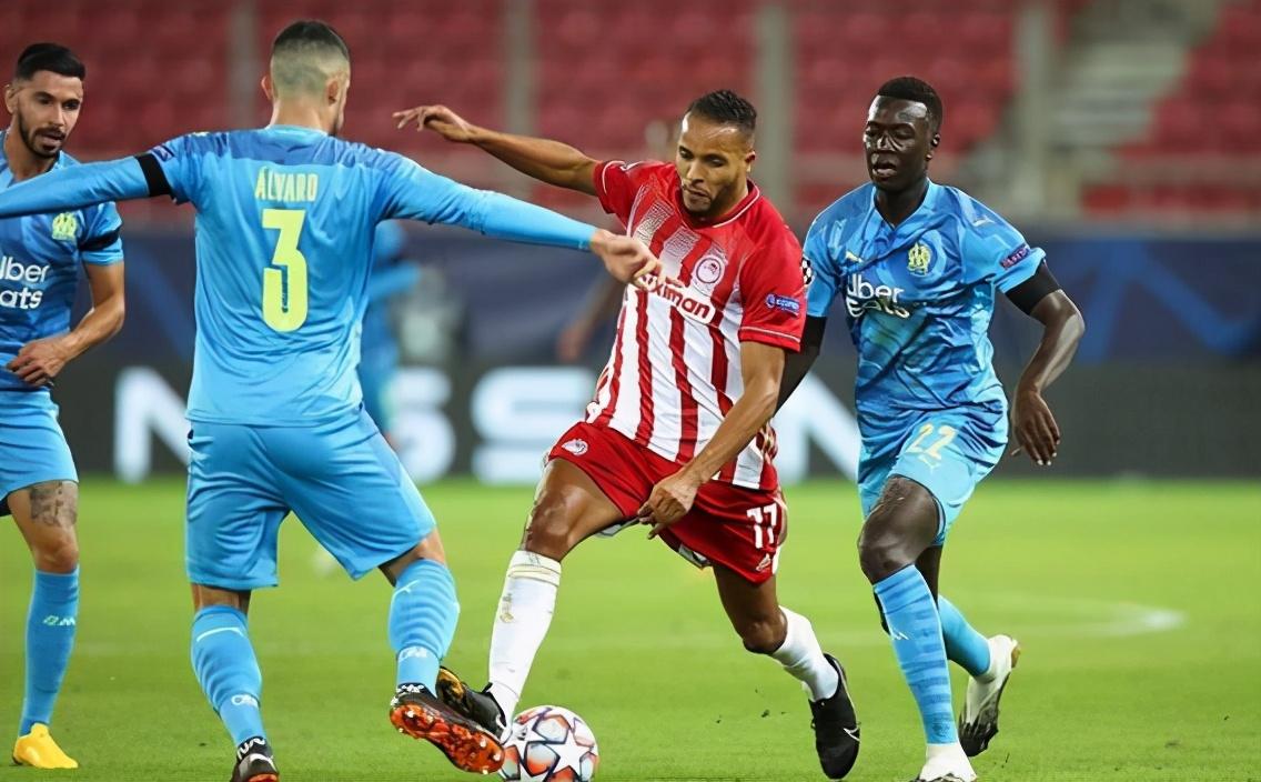 皇家马德里轻松战胜奥林匹亚科斯