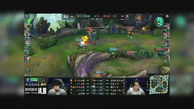 关于FNC绝杀BLG，Zeus关键团战开团秒人宿敌对决八强赛，让粉丝疯狂欢呼的信息