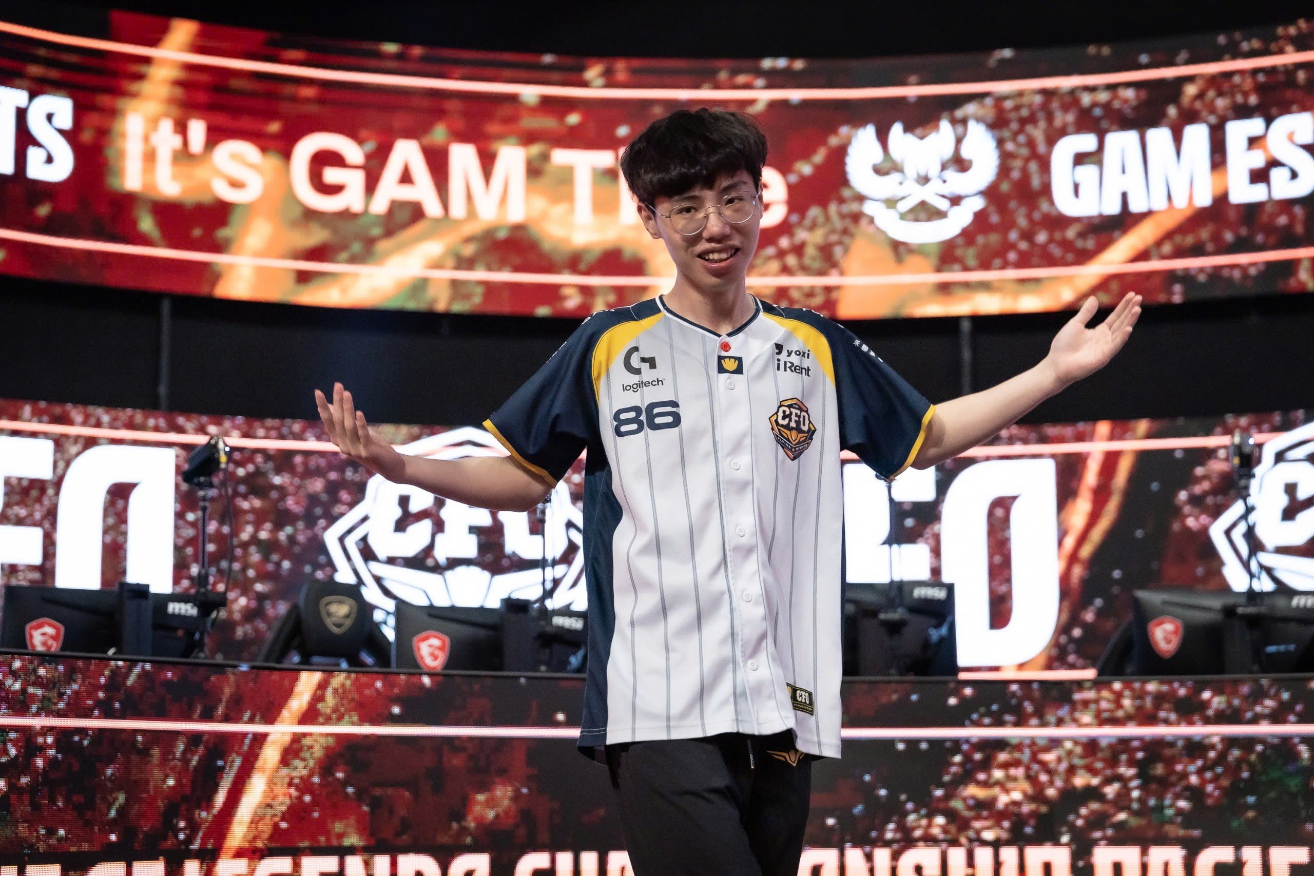 TES轻取MAD，Meiko开启传奇时刻宿命之战小组赛，引爆全场热议