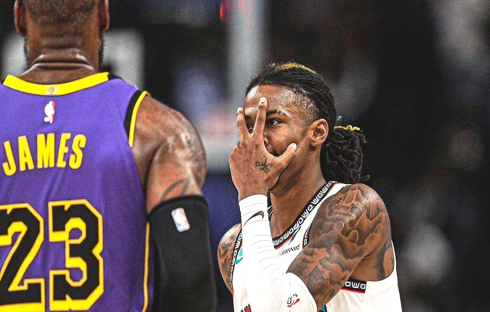 开云体育APP下载-湖人遗憾失利于灰熊，勒布朗表现寥寥