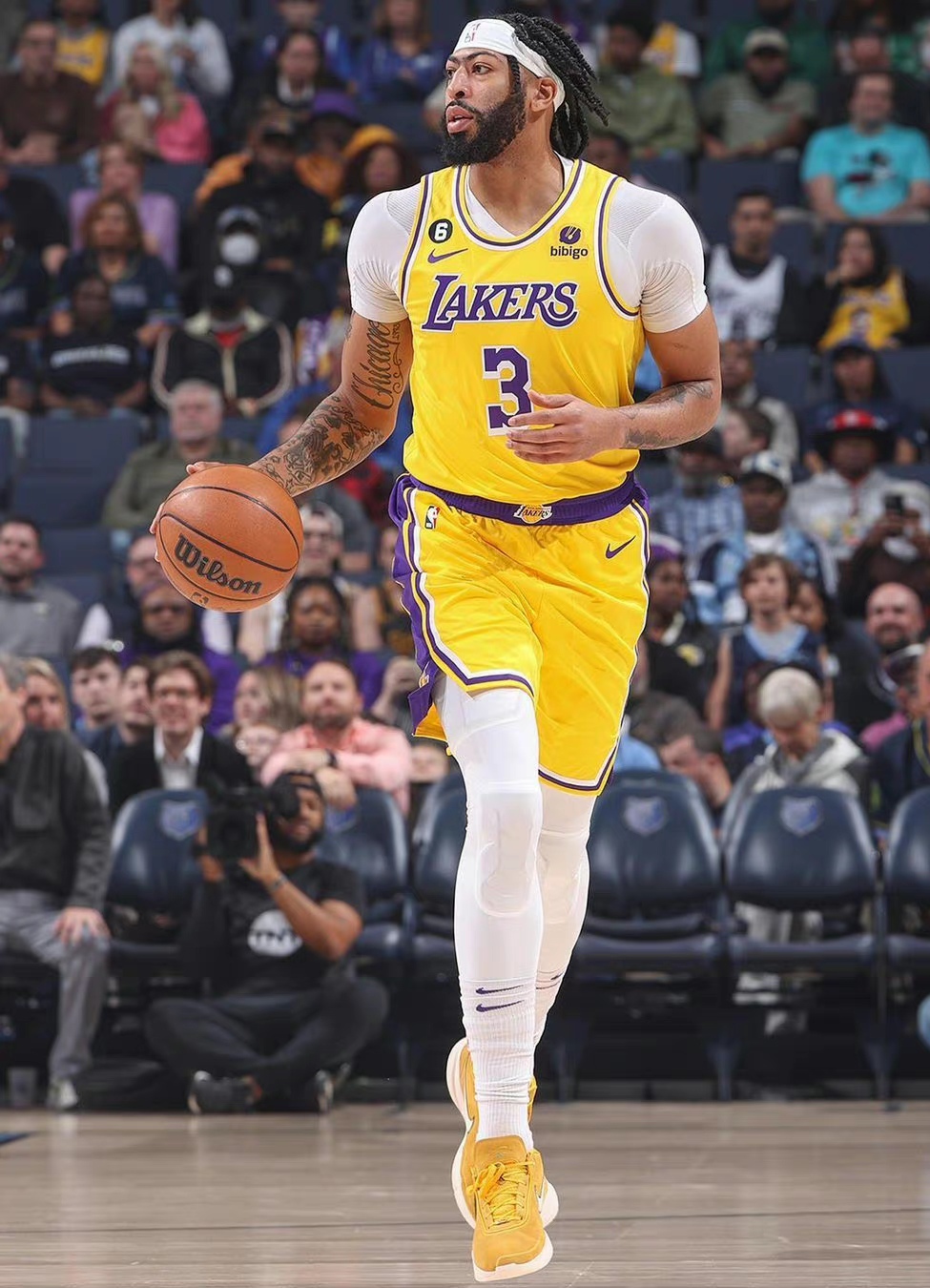 湖人遗憾失利于灰熊，勒布朗表现寥寥