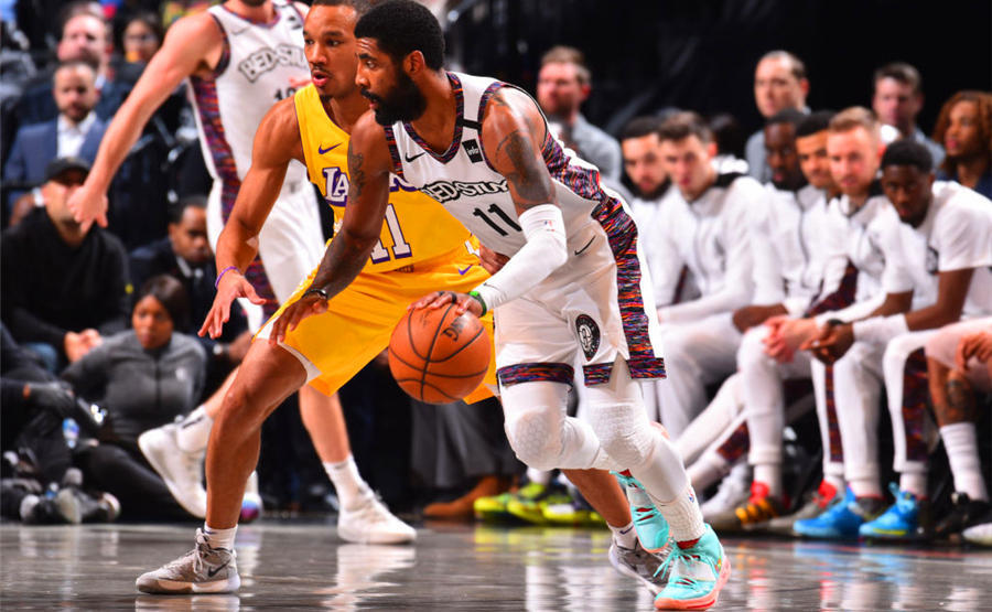 篮网队再次崛起，放眼季后赛