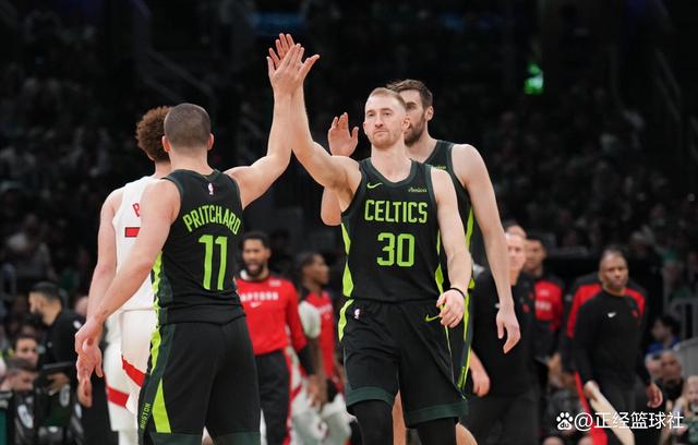 猛龙队力克凯尔特人队，稳坐东部第二