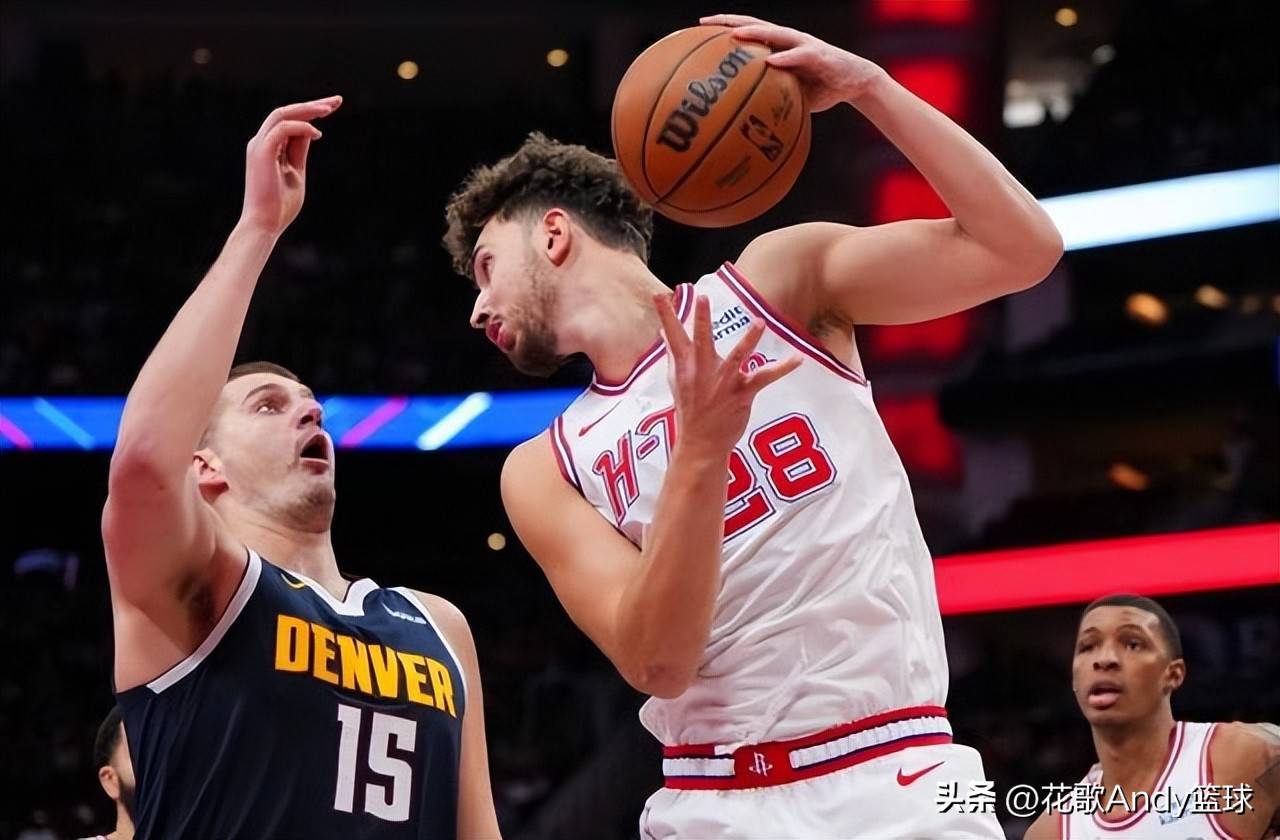 开云体育app-火箭不敌掘金遭遇季后赛连败