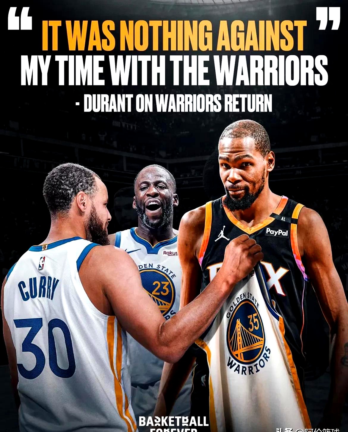 篮网队球星杜兰特宣布归队，备战与开拓者队的激战的简单介绍