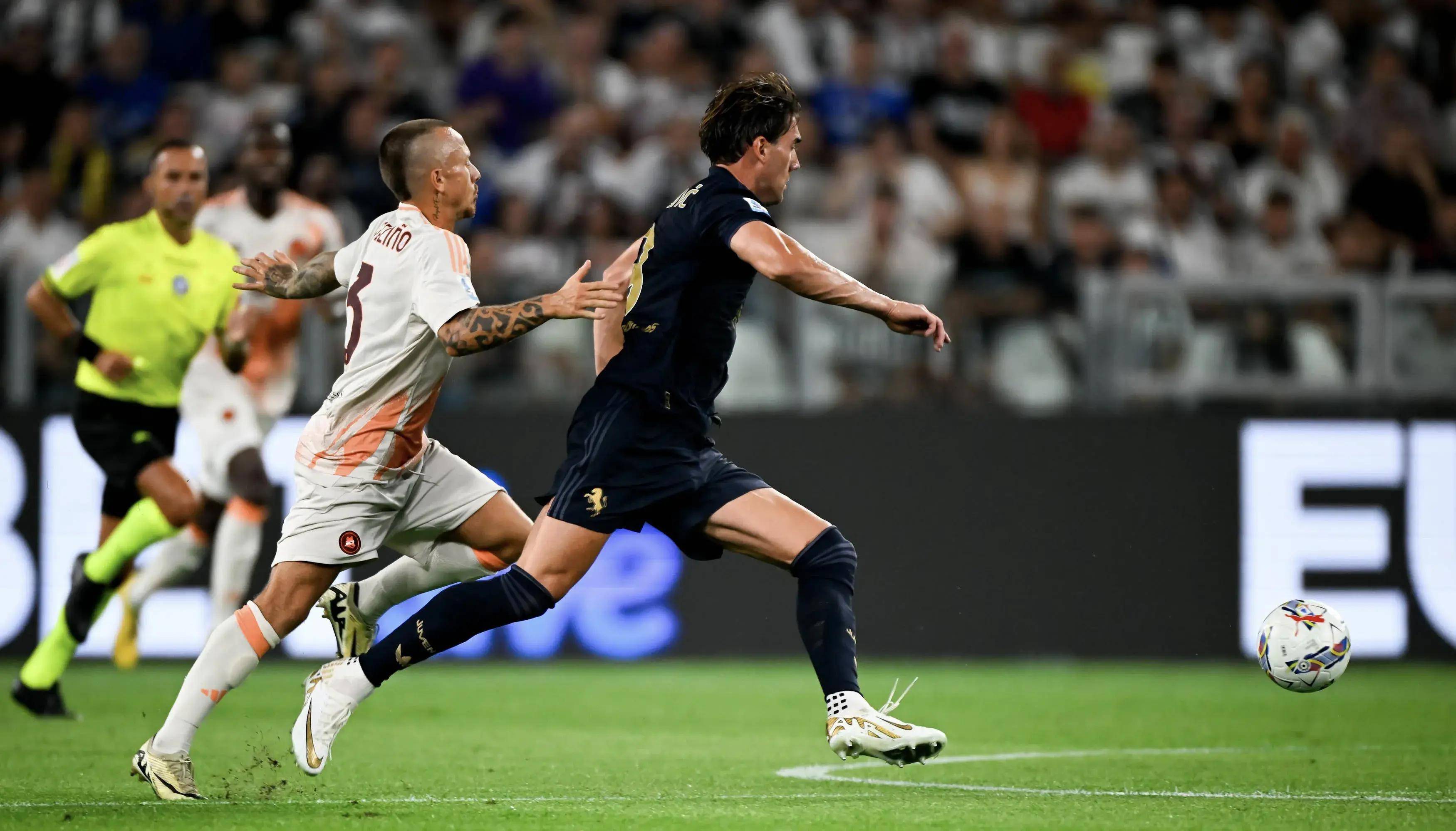 开云体育入口-意大利联赛热度不减：豪强擦出火花