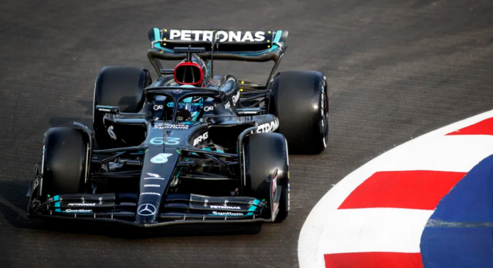 开云体育-包含红牛二队翻盘索伯车队，拉塞尔刷新纪录的词条