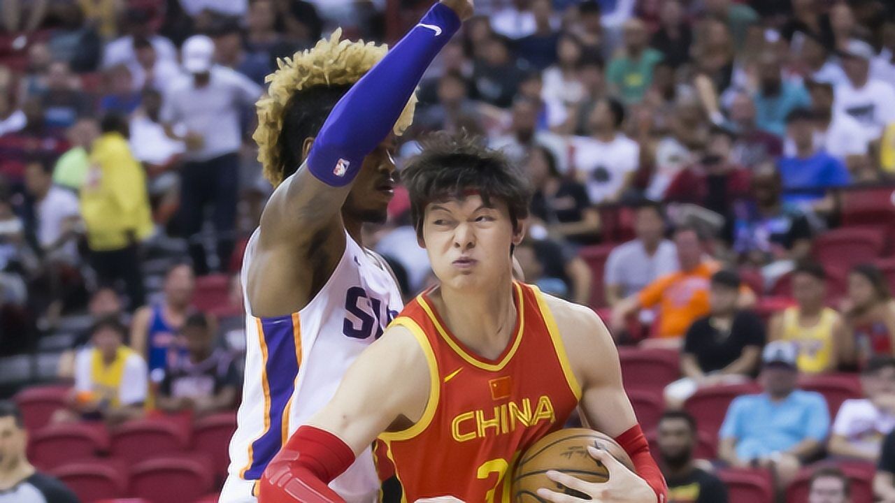 开云体育APP下载-四川队完胜浙江队，王哲林高光表现